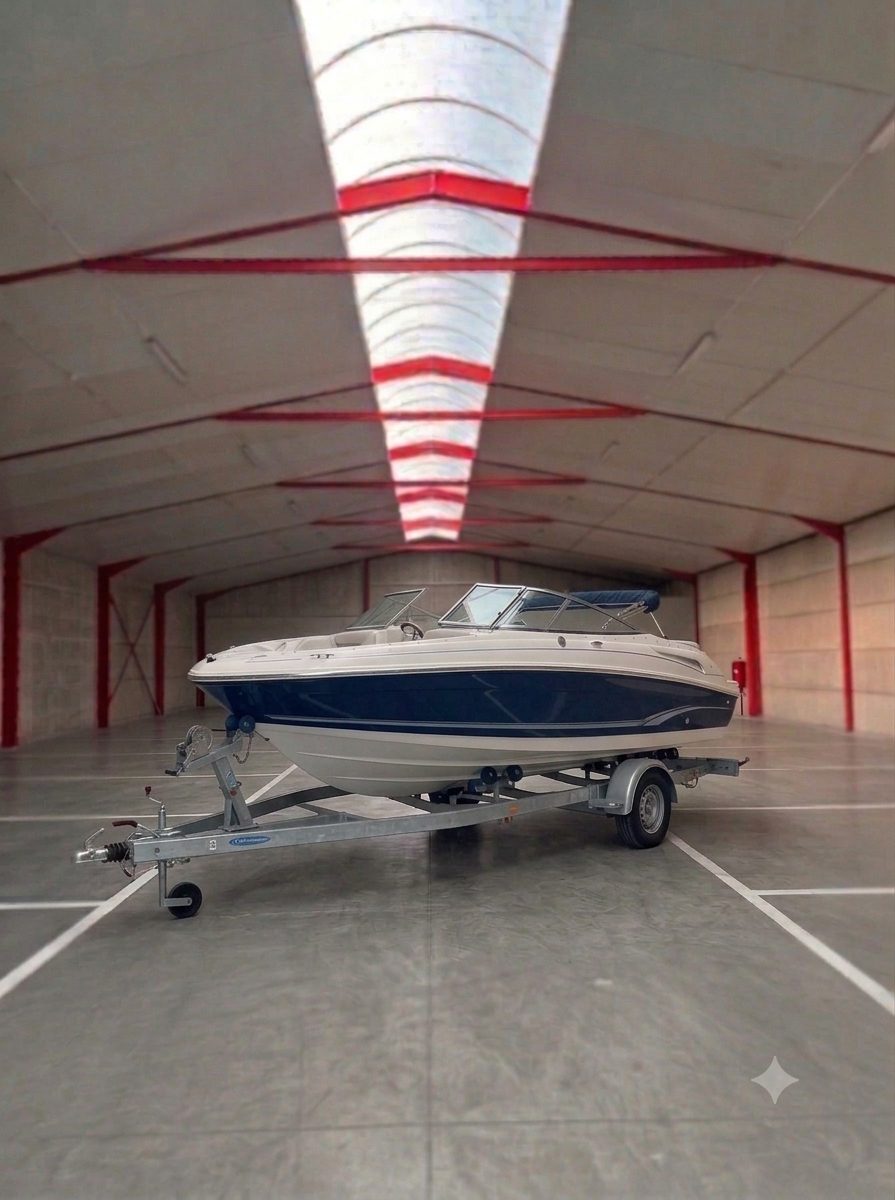 Boot stalling Deinze