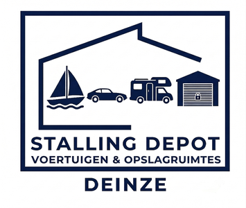 Stalling Depot Deinze logo