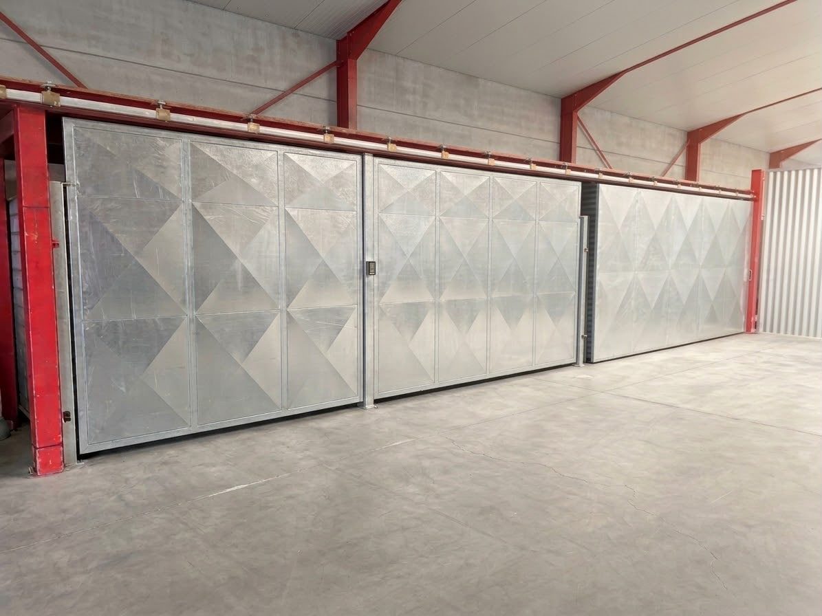 Opslagboxen huren in Deinze