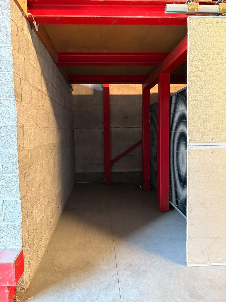 Kleine opslagbox huren in Deinze